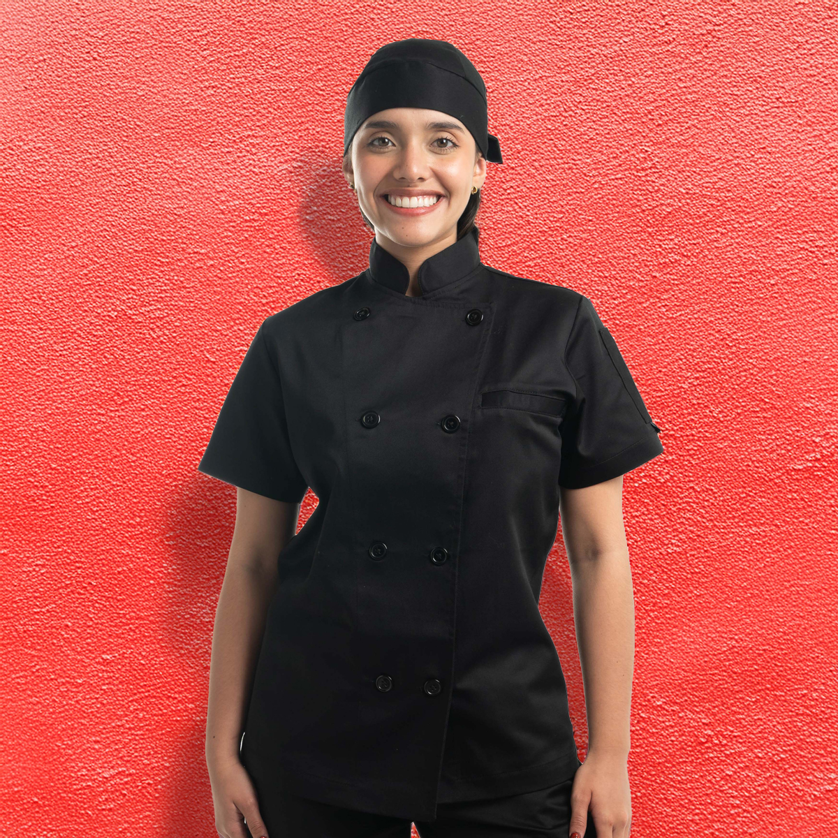 Uniforme de Chef Senior