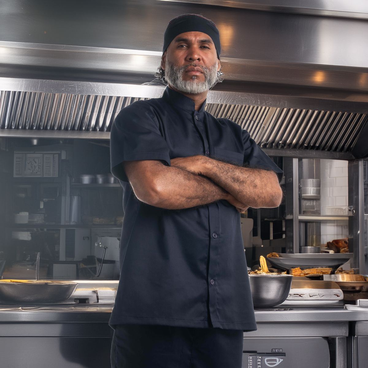 Uniforme de Chef Senior - Image 2