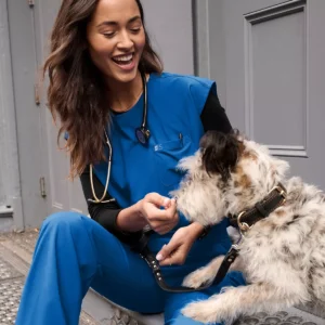 Uniforme Enfermera Profesional